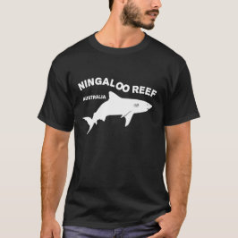 Dyka av haj i Australien, Ningaloo Reef T Shirt