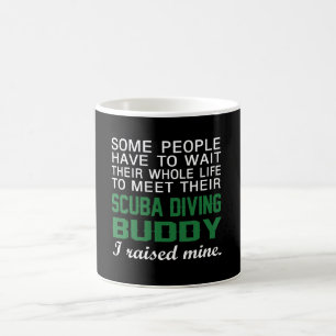 Dyka Buddy Kaffemugg