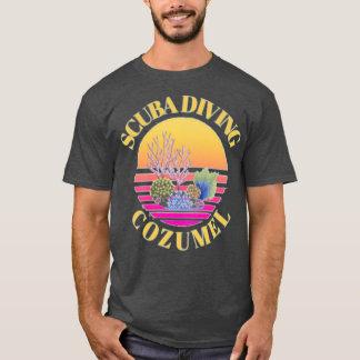 Dyka Cozumel T Shirt