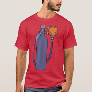 Dyka Cylinder T Shirt
