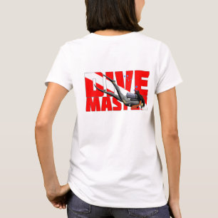 Dyka Dive Master T-shirt