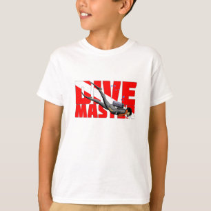 Dyka Dive Master Tee Shirt