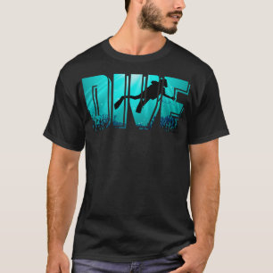 Dyka Dive T Shirt