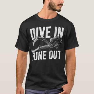 Dyka Diver 18 T Shirt