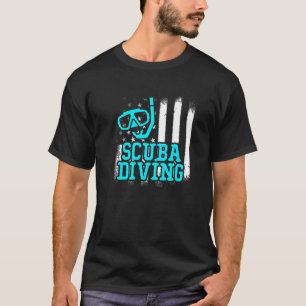 Dyka Diver 3 T Shirt