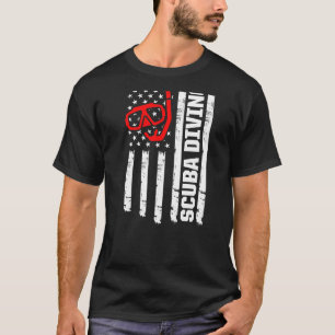 Dyka Diver 5 T Shirt