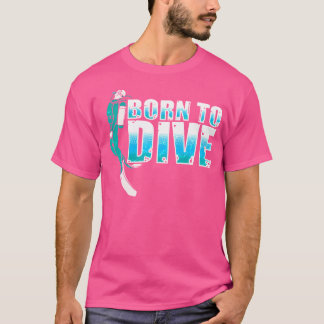 Dyka Diver T Shirt