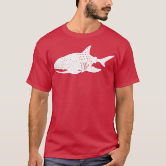 Dyka Diver Whale Shark T Shirt
