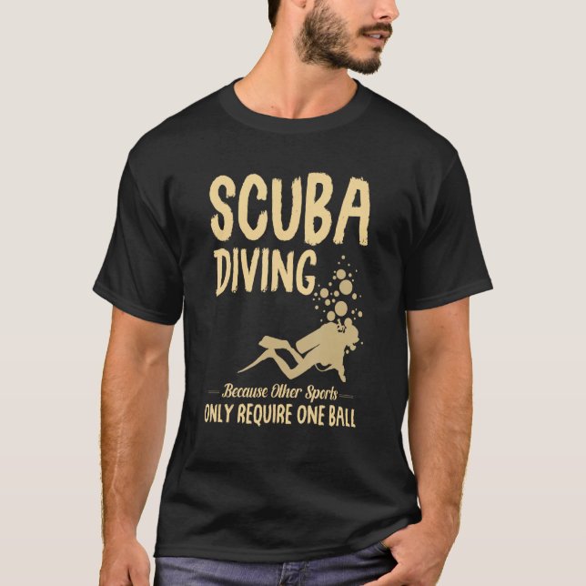 Dyka eftersom andra sporter endast kräver en t shirt (Framsida)