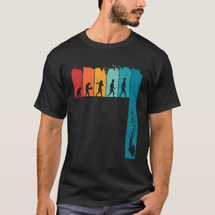 Dyka Evolution Dive Scuba Diver Commercial T Shirt
