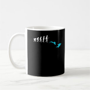 dyka Evolution Diver Kaffemugg