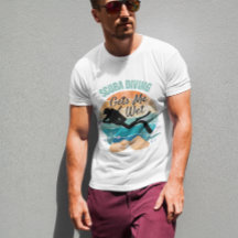 Dyka ger mig Blöt T-shirt