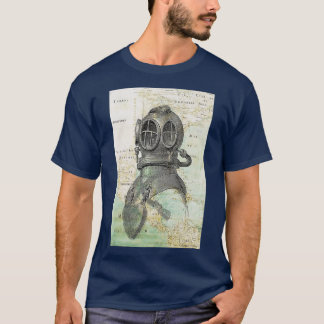 Dyka Helmet T Shirt