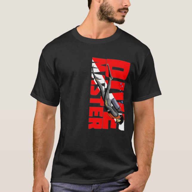 Dyka - huvudsida t-shirt (Framsida)