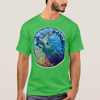 Dyka i Dominica T Shirt