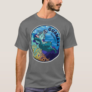 Dyka i Guanaja Honduras T Shirt