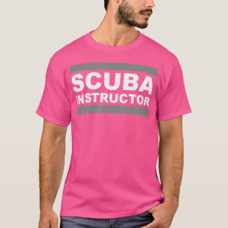 Dyka Instruktör T Shirt