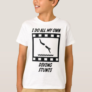Dyka jippon tee shirt
