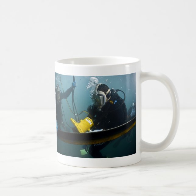 Dyka Kaffemugg (Höger)