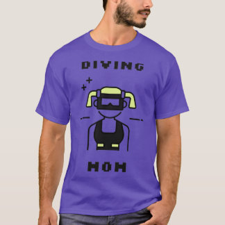 Dyka Mamma T Shirt