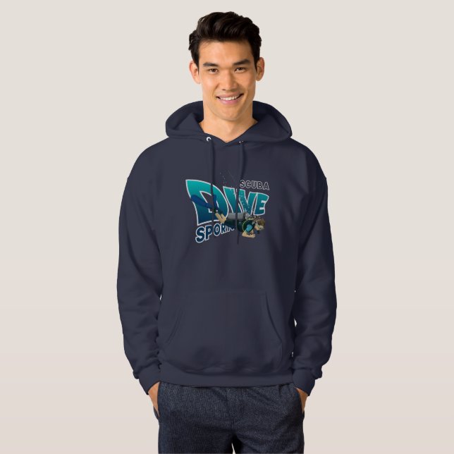 Dyka | MANAR Hoodie (Hel framsida)