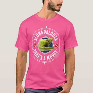 Dyka Moray Eel T Shirt