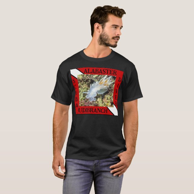 Dyka Nudigren - Shirt T Shirt (Hel framsida)