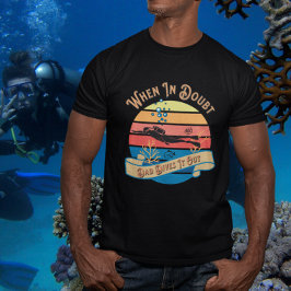 Dyka Pappa T Shirt