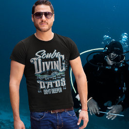 Dyka Pappa T Shirt