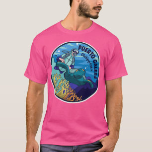 Dyka Puerto Galera Filippinerna T Shirt