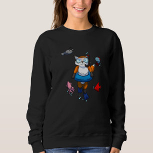 Dyka Snorkeling Fox Chestnut Fishing Flyter T Shirt