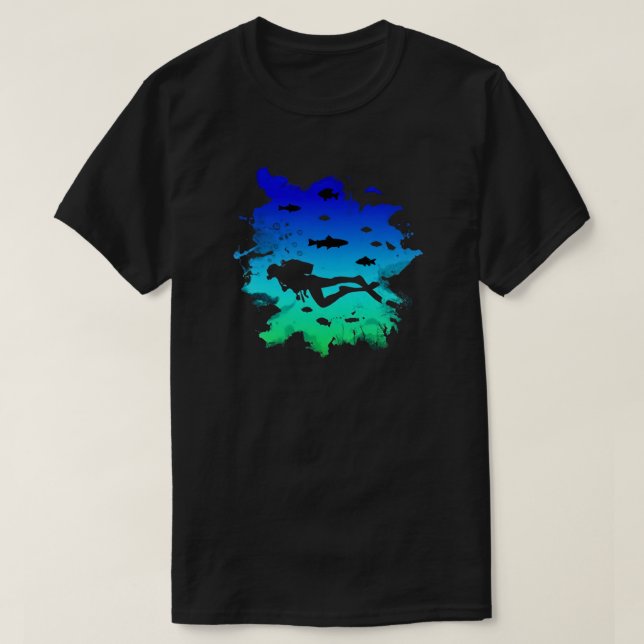 Dyka T-Shirt (Design framsida)