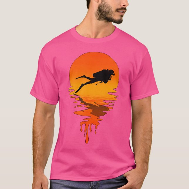 Dyka T Shirt (Framsida)