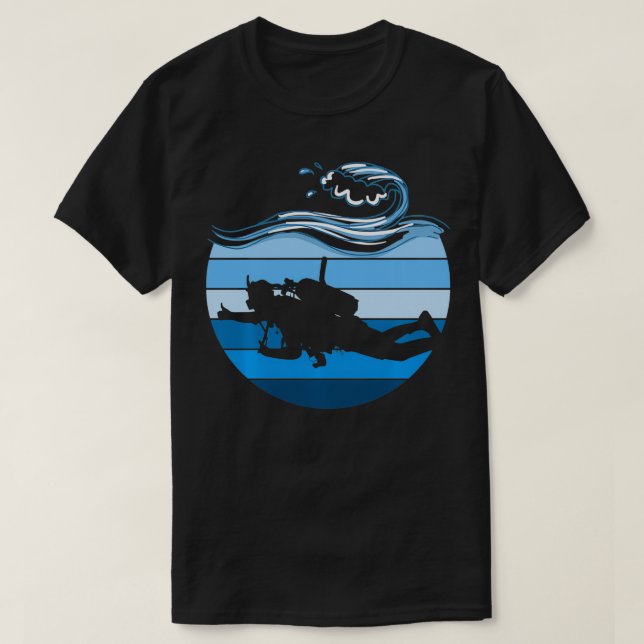 Dyka T Shirt (Design framsida)