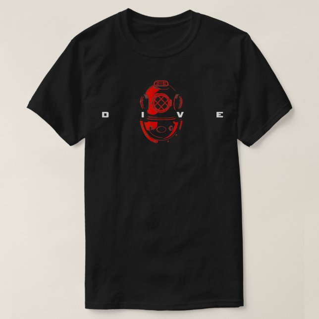 Dyka TShirt 1 T Shirt (Design framsida)