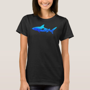 Dyka under Vatten-dykargrafik T Shirt
