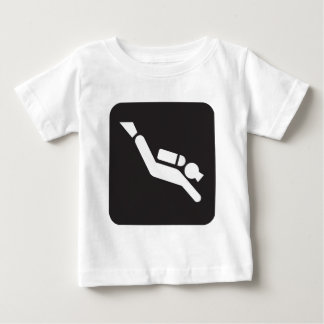 Dyka undertecknar t shirt