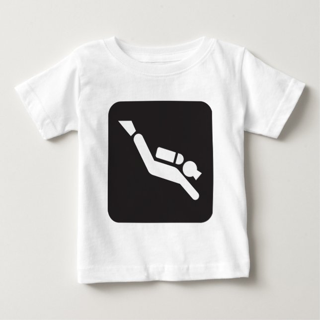 Dyka undertecknar t shirt (Framsida)