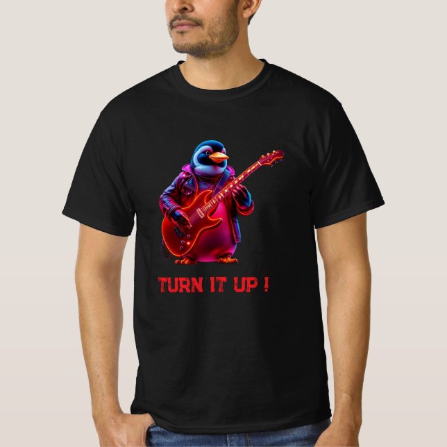 dyka upp t shirt (Framsida)