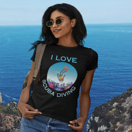 Dyka Womens T Shirt