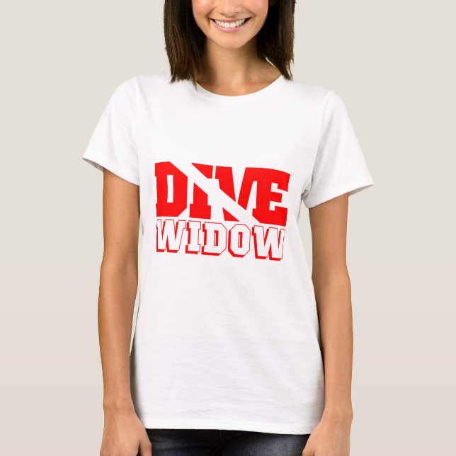 Dykaänka Tee Shirt (Framsida)