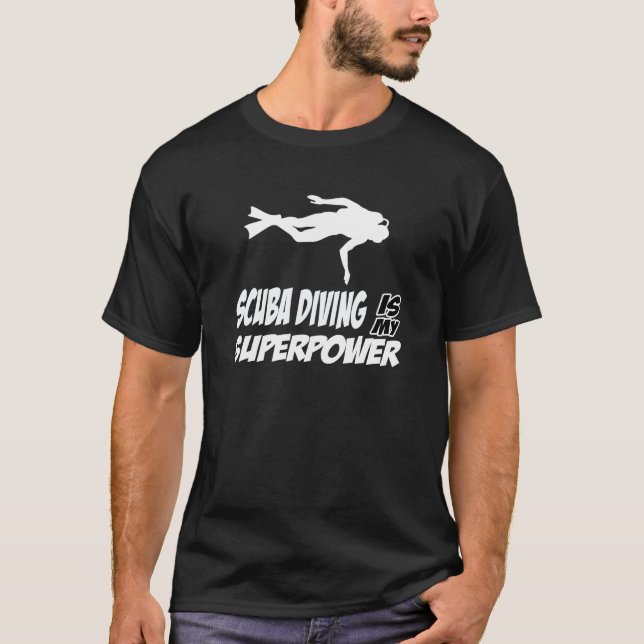 Dykadesigner Tee Shirt (Framsida)