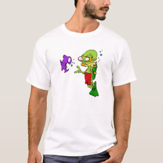 Dykafrämling T-shirt