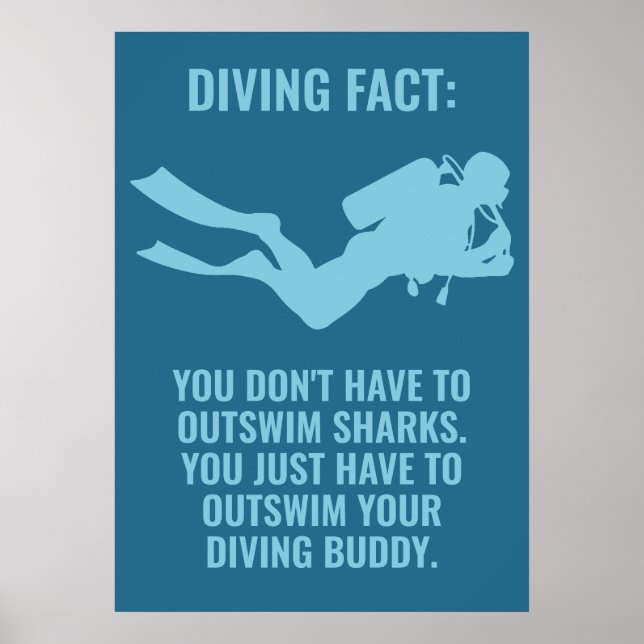 Dykan anpassningsbar poster (Framsidan)