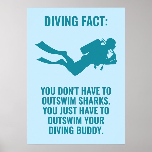 Dykan anpassningsbar poster (Framsidan)