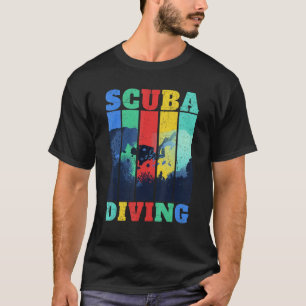 Dykan Återställning av vintage T Shirt