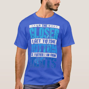 Dykan närmare Grund kommer jag till FA T Shirt
