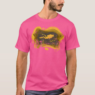 Dykan Vatten sport vid Idrottsmannen T Shirt
