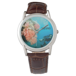 Dykans Personlig Armbandsur