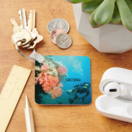 Dykans Personlig Nyckelring